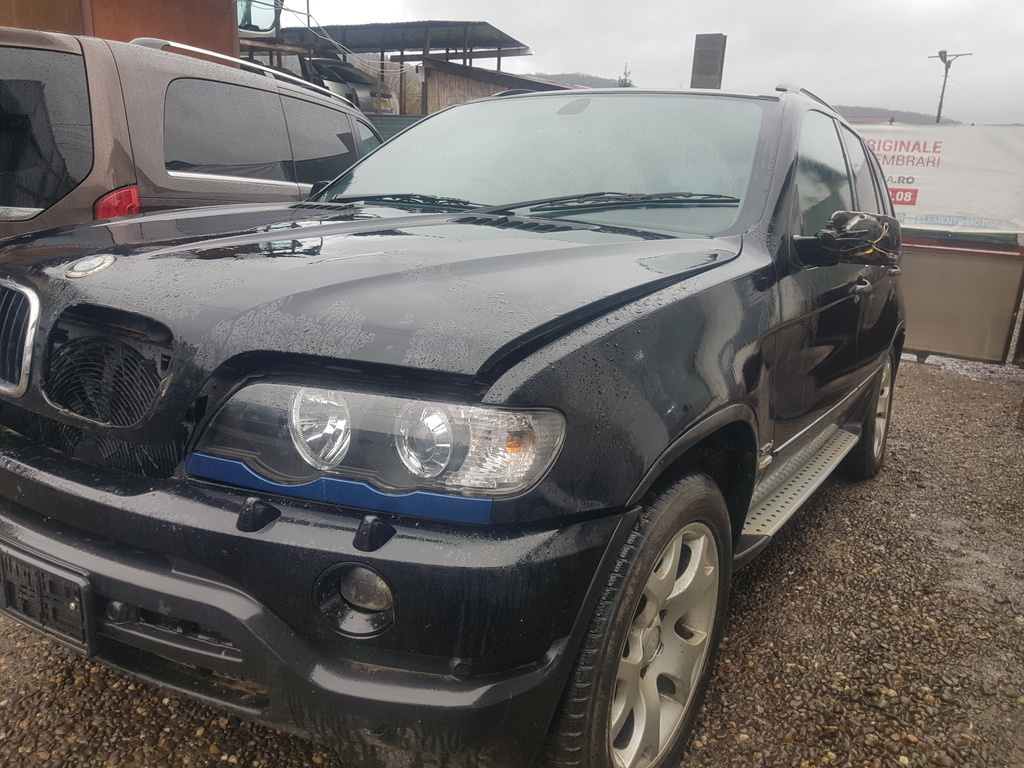Conducta Turbo BMW X5 E53 3.0 Diesel 200