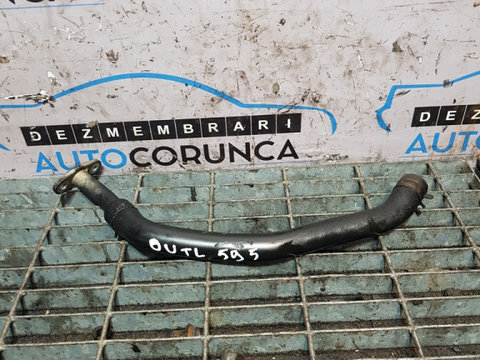 Conducta Turbo Mitsubishi Outlander Facelift 2.2 Diesel 2009 - 2012 177CP 2268CC 4N14