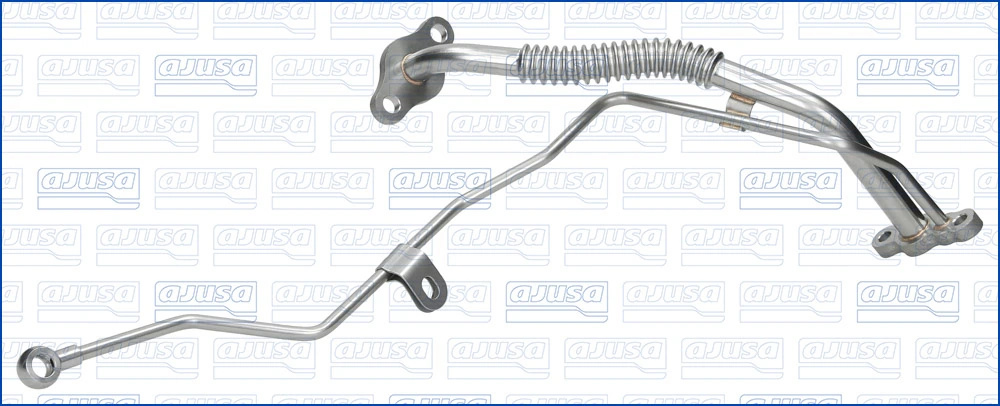 Conducta ulei incarcare Ajusa HYUNDAI ACCENT IV (RB) 2011-2017 - OP10350