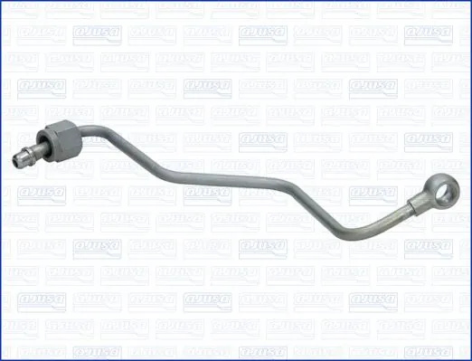 Conducta ulei incarcare Ajusa KIA CEE'D hatchback (ED) 2007-2012 - OP10119