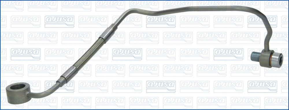 Conducta ulei incarcare Ajusa LAND ROVER DISCOVERY SPORT (L550) 2014-2019 - OP10991