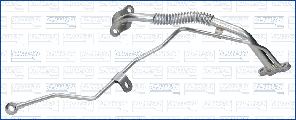 Conducta ulei, incarcare AJUSA OP10350 la KIA SOUL II (PS) 2014 2015 2016 2017 2018