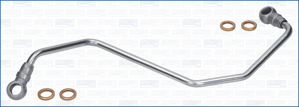 Conducta ulei, incarcare AJUSA OP10355 la PEUGEOT 308 II (LB_, LP_, LW_, LH_, L3_) 2013 2014 2015 2016 2017 2018 2019 2020 2021