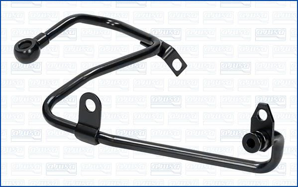 Conducta ulei, incarcare AJUSA OP10493 model MERCEDES-BENZ E-CLASS (W211) 2003 2004 2005 2006 2007 2008