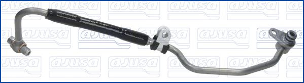 Conducta ulei, incarcare AJUSA OP10526
