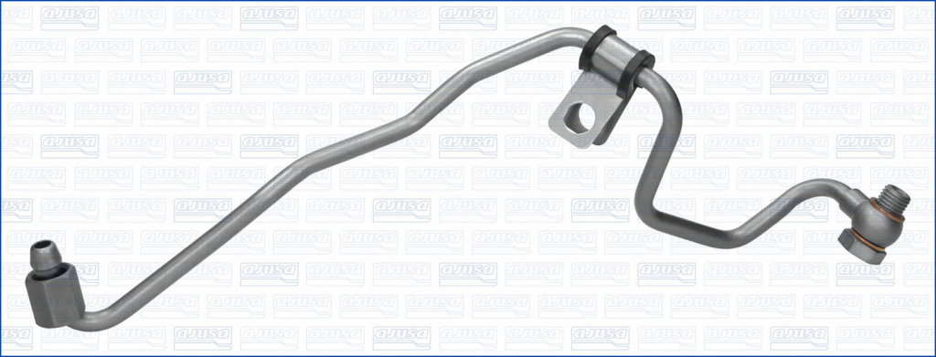 Conducta ulei, incarcare AJUSA OP10628 se potriveste la AUDI A4 B8 Avant (8K5) 2008 2009 2010 2011 2012 2013 2014 2015
