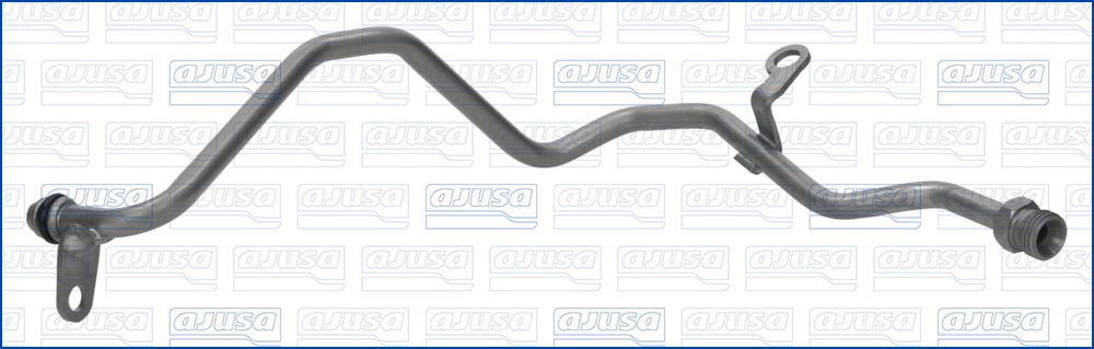 Conducta ulei, incarcare AJUSA OP10850 model MERCEDES-BENZ E-CLASS Cabriolet (A207) 2010 2011 2012 2013 2014 2015 2016