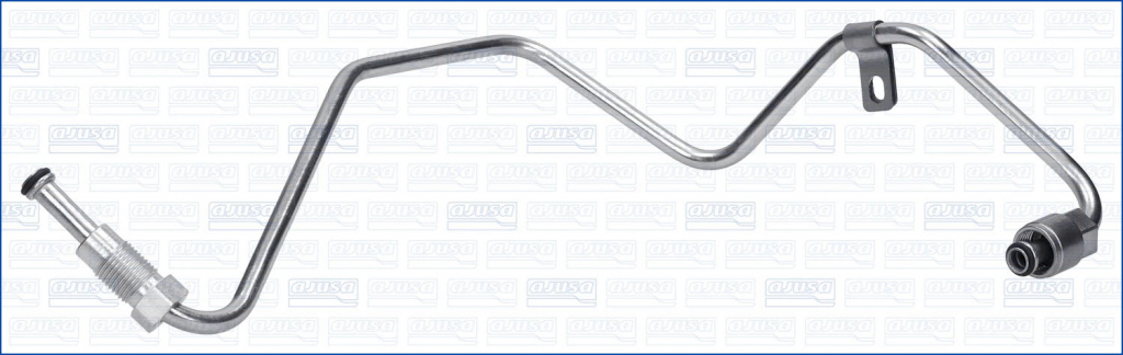 Conducta ulei incarcare Ajusa VAUXHALL VIVARO A caroserie (X83) 2001-2006 - OP10015