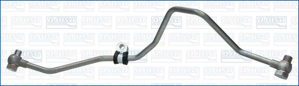 Conducta ulei incarcare Ajusa VW POLO V (6R1, 6C1) 2014-2017 - OP10905