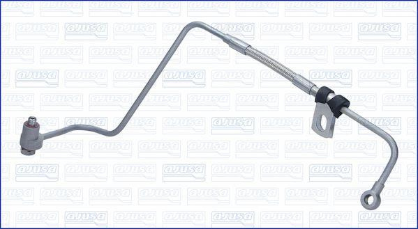 Conducta ulei, incarcare FORD FOCUS (DAW, DBW), Hatchback, 09.1998 - 11.2009 Ajusa OP10055