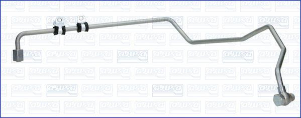 Conducta ulei. incarcare Furtunul de ungere a turcochargerului SEAT CORDOBA CORDOBA VARIO IBIZA II VW CADDY II CA VW CADDY II (9K9A), Box/MPV, 11.1995 - 01.2004 Ajusa OP10058