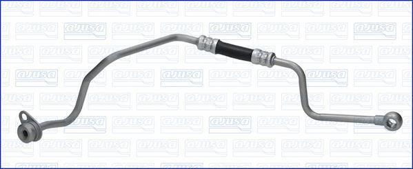 Conducta ulei. incarcare Furtunul de ungere a turcochargerului AUDI A4 B8 A5 Q7 VW PHAETON TOUAREG 2.7D-3.0 d 03.0 AUDI A4 IV (8K2, B8), Sedan, 08.2007 - 12.2015 Ajusa OP10263