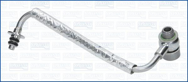 Conducta ulei. incarcare Furtunul de ungere a turcochargerului BUICK ENCORE CHEVROLET AVEO OPEL ADAM ASTRA J ASTR VAUXHALL MOKKA / MOKKA X (J13), Crossover, 06.2012 - Ajusa OP10202