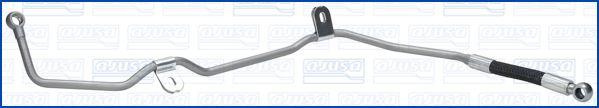 Conducta ulei. incarcare Furtunul de ungere a turcochargerului MINI R56 CLUBMAN R55 CLUBVAN R55 COUNTRYMAN R60 PA MINI Clubman I (R55), Turism, 10.2006 - 12.2015 Ajusa OP10609