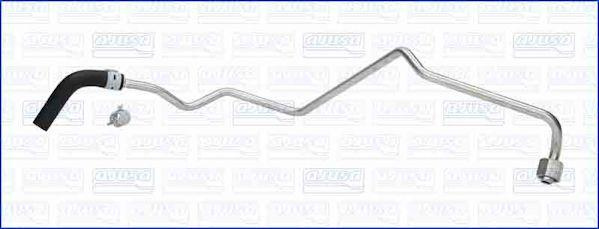 Conducta ulei. incarcare Furtunul de ungere a turcochargerului AUDI A3 SEAT ALTEA ALTEA XL LEON TOLEDO III SKODA VW CADDY III (2KA, 2KH, 2CA, 2CH), Box/MPV, 03.2004 - 05.2015 Ajusa OP10063