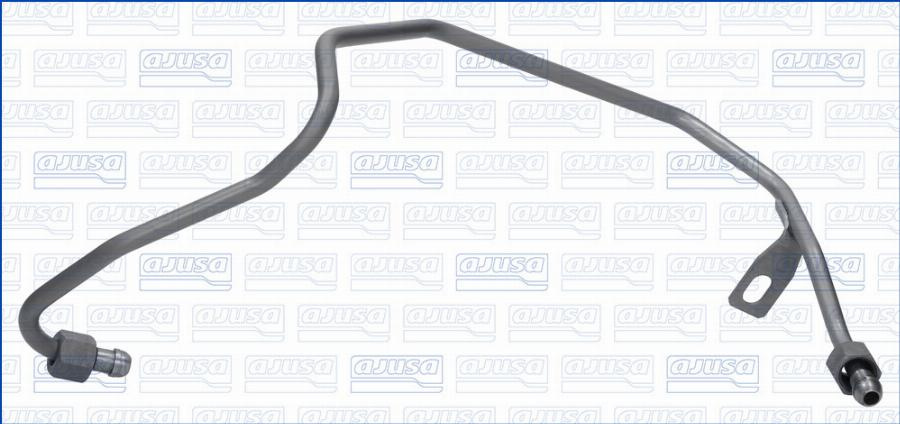 Conducta ulei, incarcare OPEL ZAFIRA B (A05), Box/MPV, 07.2005 - 04.2015 Ajusa OP10323