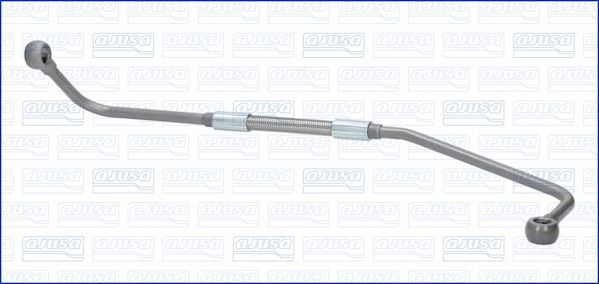 Conducta ulei incarcare ~ Vw Lt 1999 2000 2001 2002 2003 2004 2005 2006 ~ OP10278 ~ AJUSA