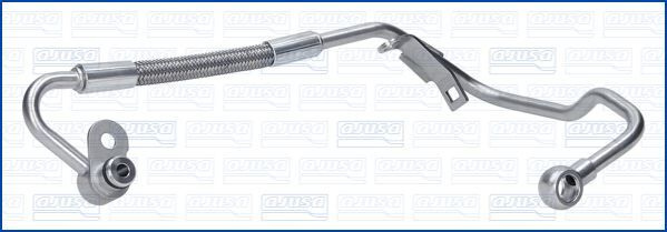 Conducta ulei incarcare # Vw Sharan 2010 2011 2012 2013 2014 2015 2016 2017 2018 2019 2020 2021 2022 2023 2024 2025 # OP10637 # AJUSA