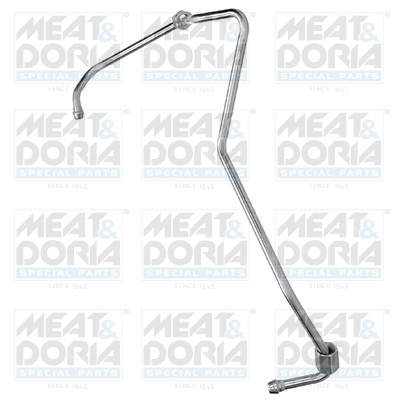 Conducta ulei incarcare ~ Vw Transporter 2003 2004 2005 2006 2007 2008 2009 ~ 63037 ~ MEAT & DORIA