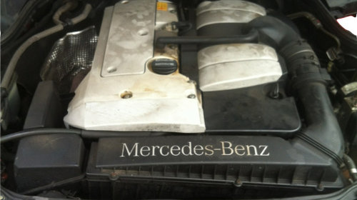 Conducta ulei Mercedes-Benz C-Class W203