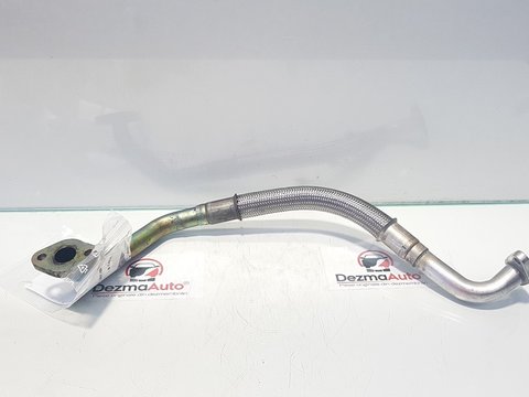 Conducta ulei retur turbo, Vw Bora (1J2) 1.8 T, Benz, AGU, cod 06A145735C