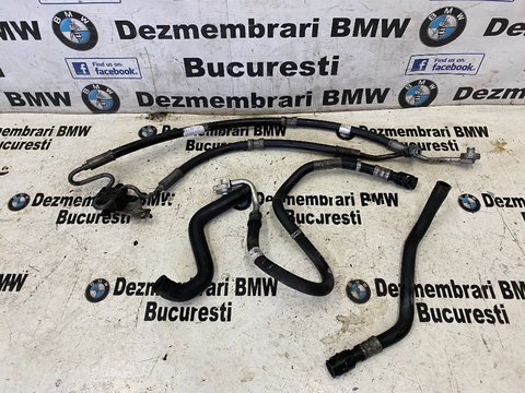 Conducta ulei servodirectie BMW F07,F10,F06,F13,F01,F02 Europa