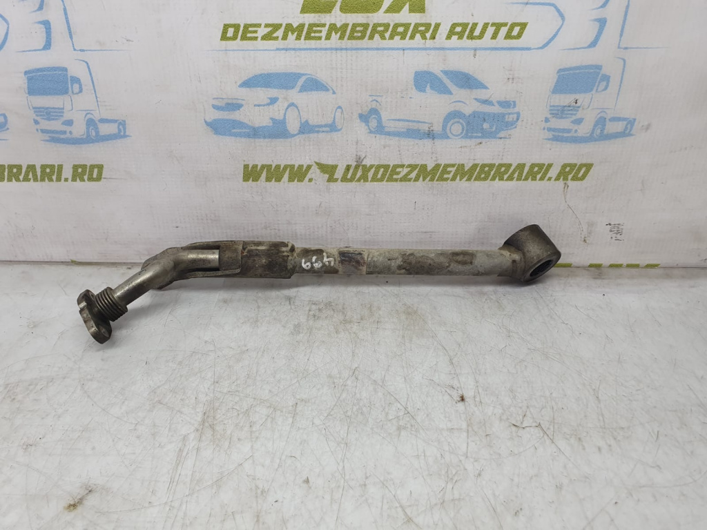 Conducta ulei tur retur turbo 03L145535a Skoda Fab