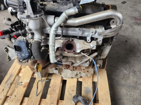 Conducta ulei turbo Renault Kangoo 1.5 dci K9K 2015 E5
