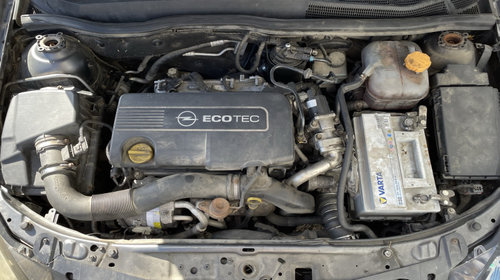 Conducta ulei turbo (tur) Opel Astra H [