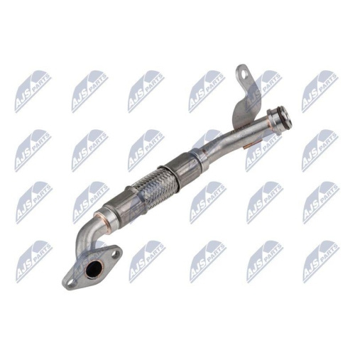 Conducta ulei turbocompresor motor 3.0, Bmw Seria 3 2005-2013, 7 2007-2012, X6 2007-2010, 1 2006-2012, motor N54 B30 A, 11427562799