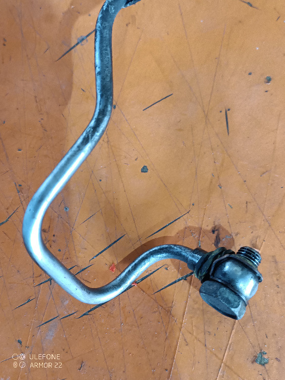 CONDUCTA ULEI UNGERE TURBINA TUR 1.8D 2.