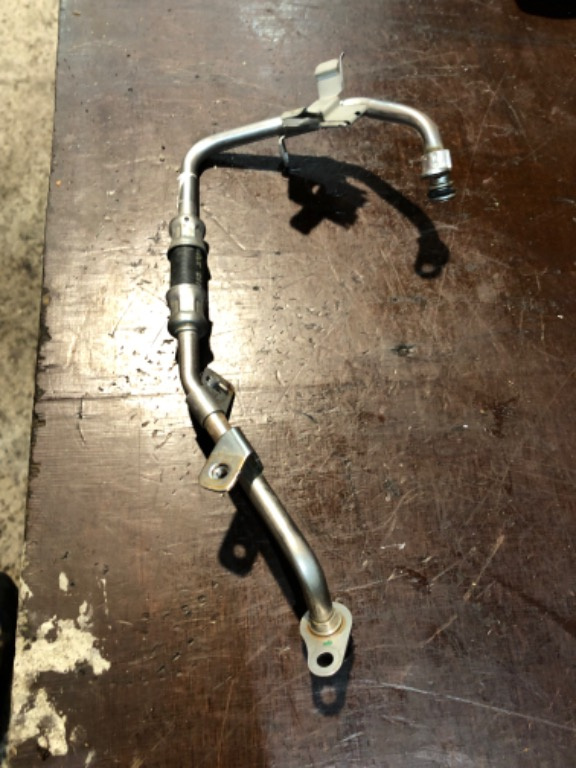 Conducta ungere turbina Renault Kadjar C