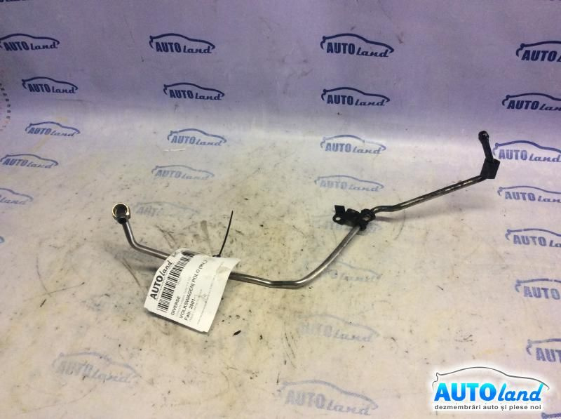 Conducta Ungere Turbo 1.4 TDI Volkswagen POLO 9N 2001