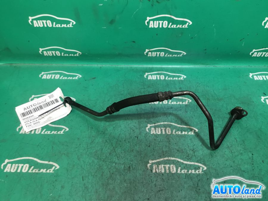 Conducta Ungere Turbotur 3.0 TDI Volkswagen TOUAREG 7LA,7L6,7L7 2002