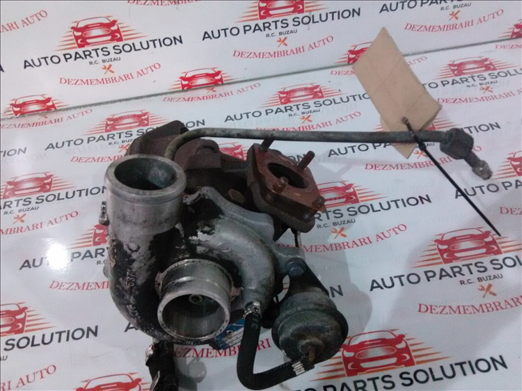 Conducta ungere ulei turbina IVECO 2.3 D an fabr. 2009