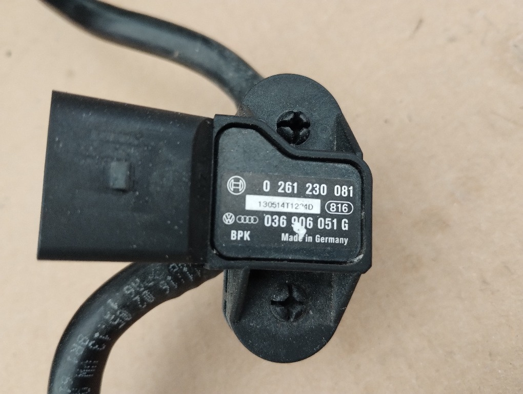 Conducta Vacuum cu Senzor Audi Q5 din 20