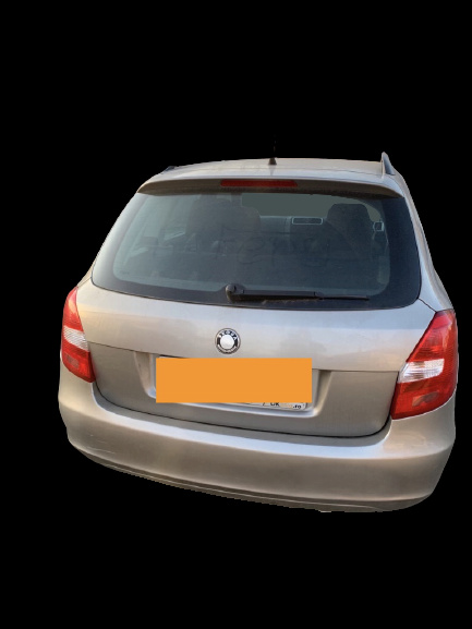 Conducta vacuum cu supapa Skoda Fabia 5J