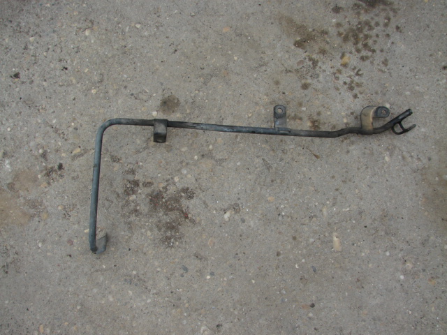 Conducta vacuum Mitsubishi Pajero 2 [facelift] [19