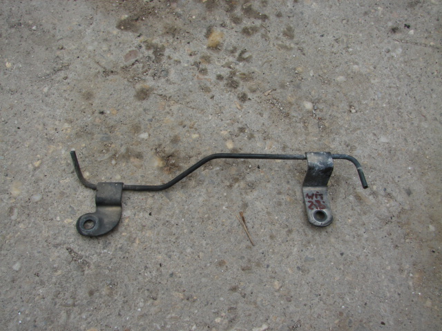Conducta vacuum Mitsubishi Pajero 2 [facelift] [19