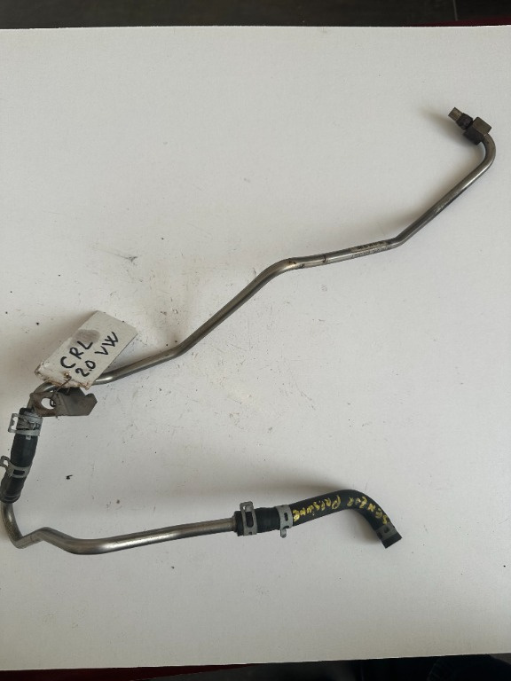 Conducta vacuum Vw Passat B8 1.6 TDI cod 04l131582f an 2012 - 2017