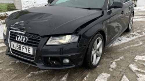 Conducte AC Audi A4 B8 2008 Combi S-Line