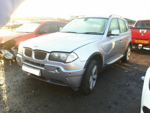 Conducta AC BMW X3 E83 2006 SUV 2.0 d