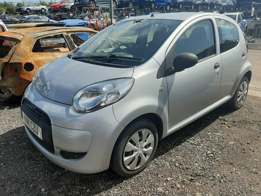 Conducta AC Citroen C1 2011 HATCHBACK 1.0