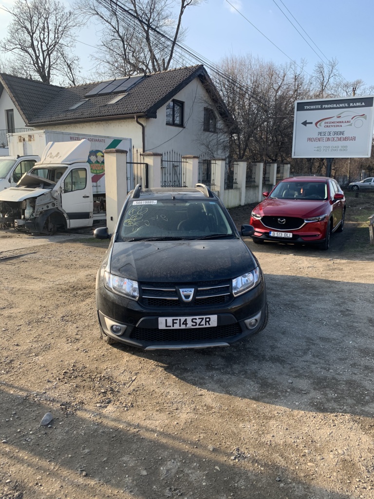 Conducta AC Dacia Sandero 2 2015 hatchback 900