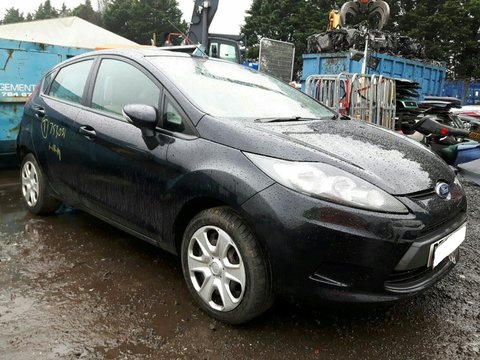 Conducta AC Ford Fiesta 2008 hatchback 1.2