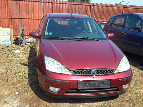Conducta AC Ford Focus 2003 hatchback 1.6