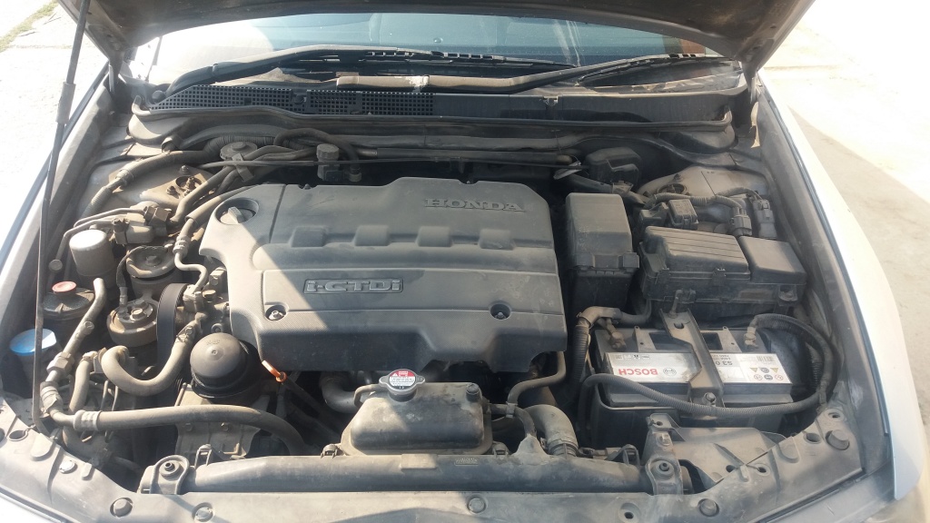 Conducte AC Honda Accord 2004 berlina 2.