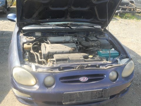 Conducta AC Kia Shuma 2.0 benzina an 2001