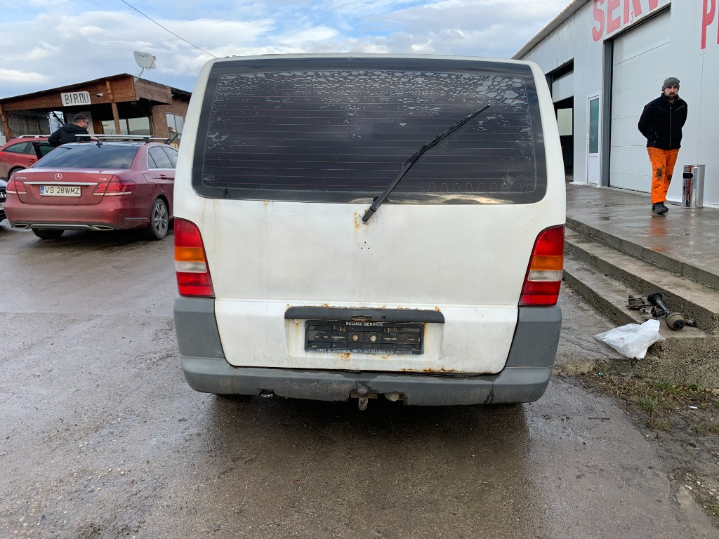 Conducte AC Mercedes Vito W638 1999 duba