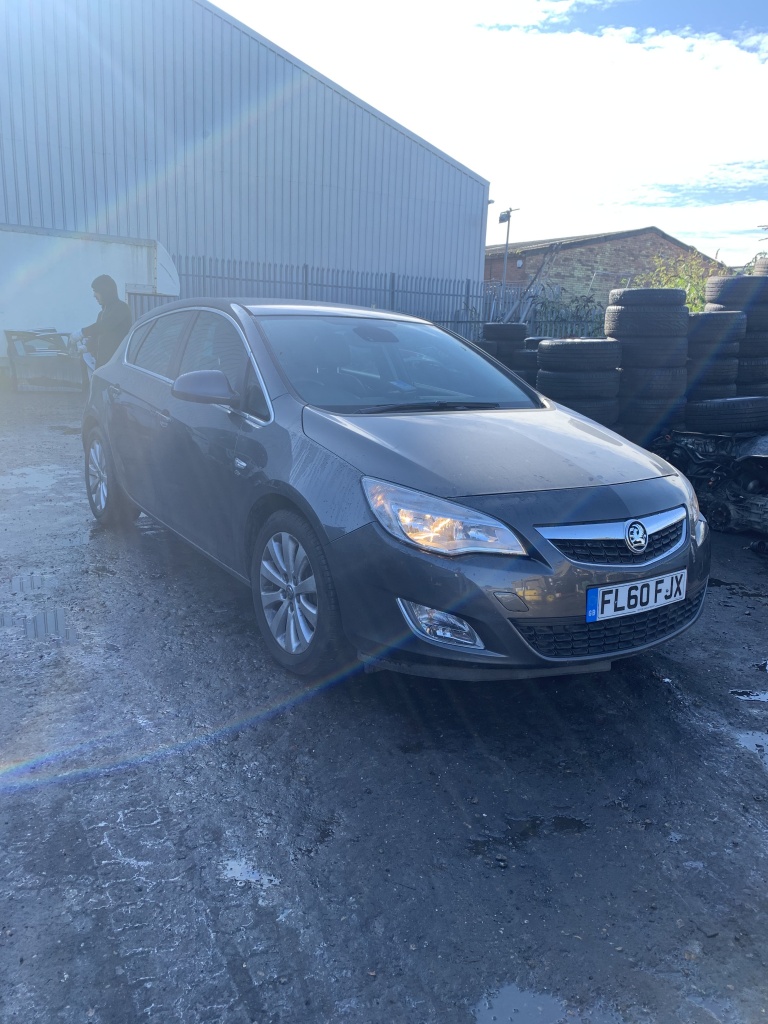 Conducte AC Opel Astra J 2010 Hatchback 